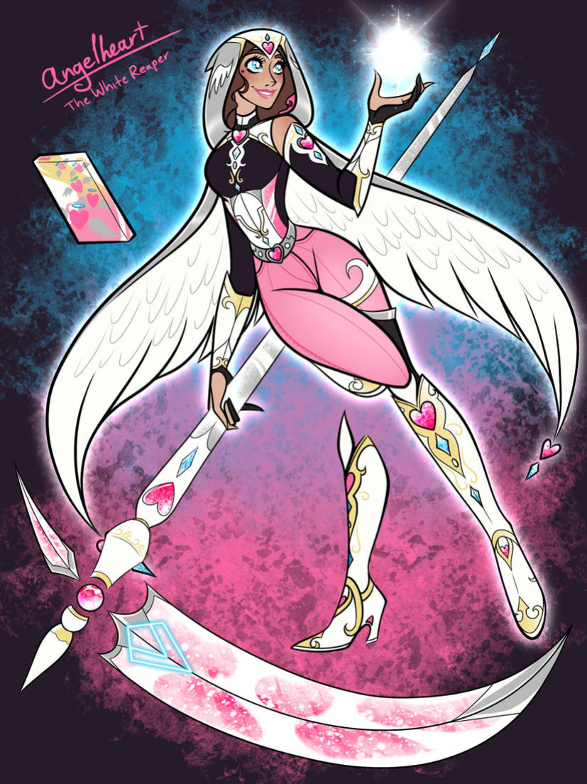 artist:Sherendipity deviantart (oc)-salvation