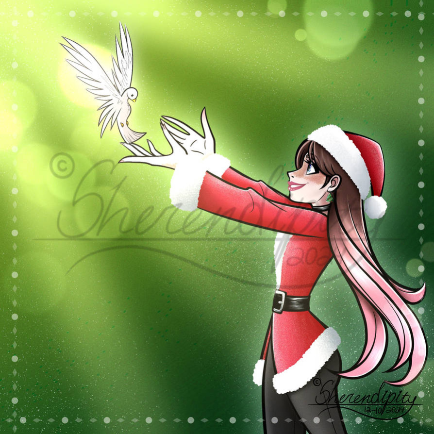 artist:Sherendipity deviantart (oc)-salvation