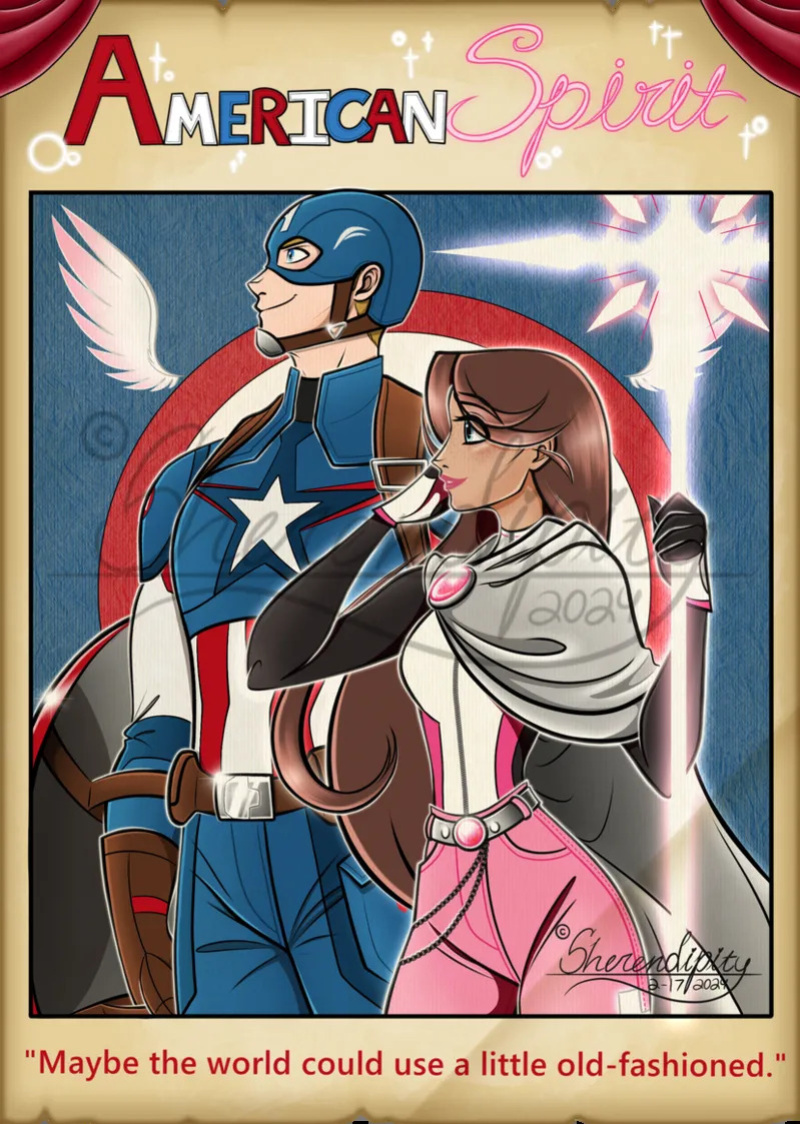 artist:Sherendipity deviantart (oc)-salvation