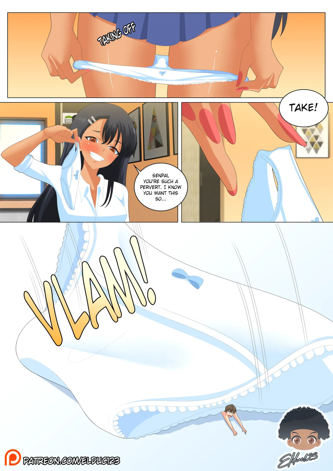 [ElDuc] My Little Pet Senpai
