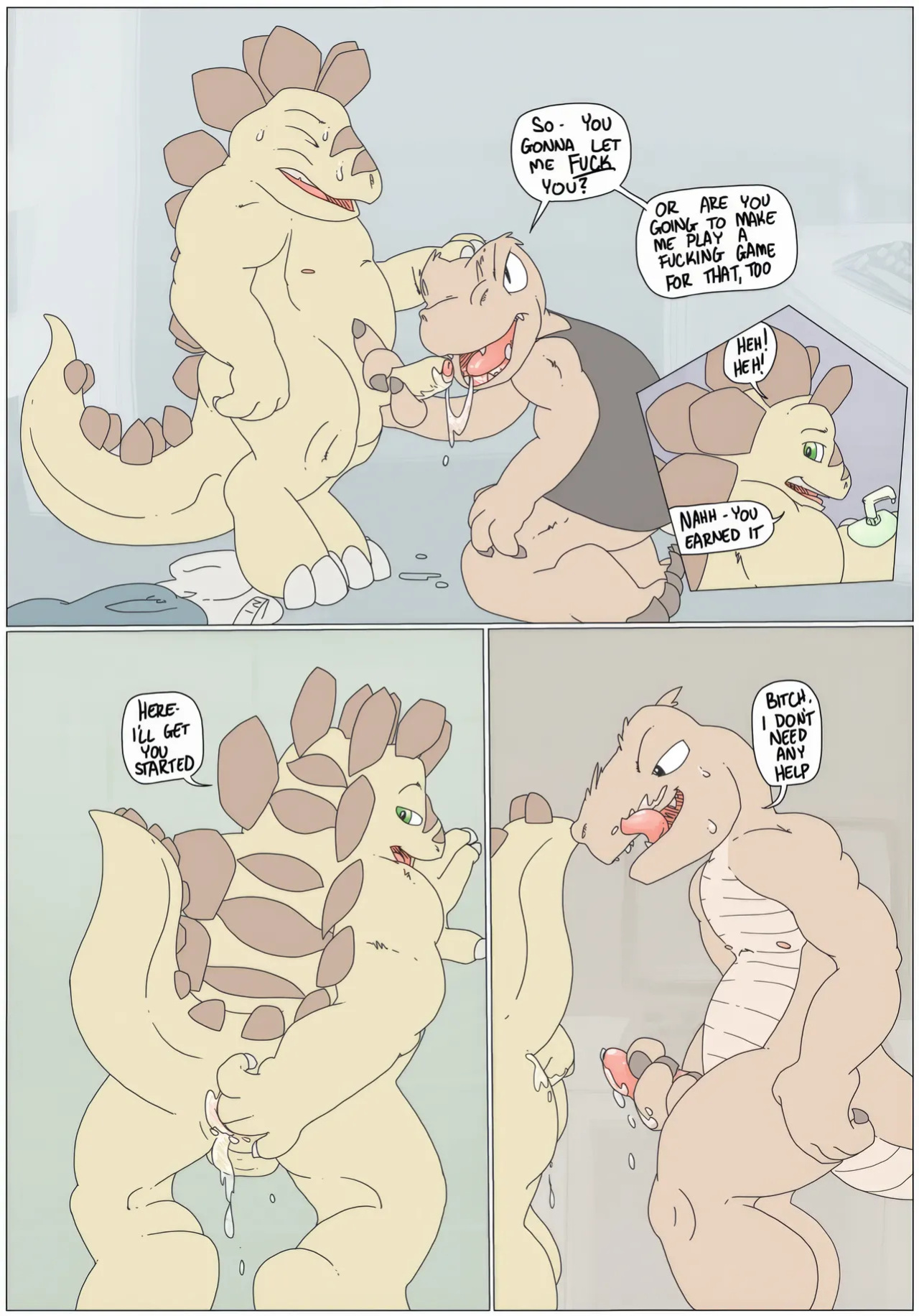 [argonvile] My Room My Rules [Hi-Res]