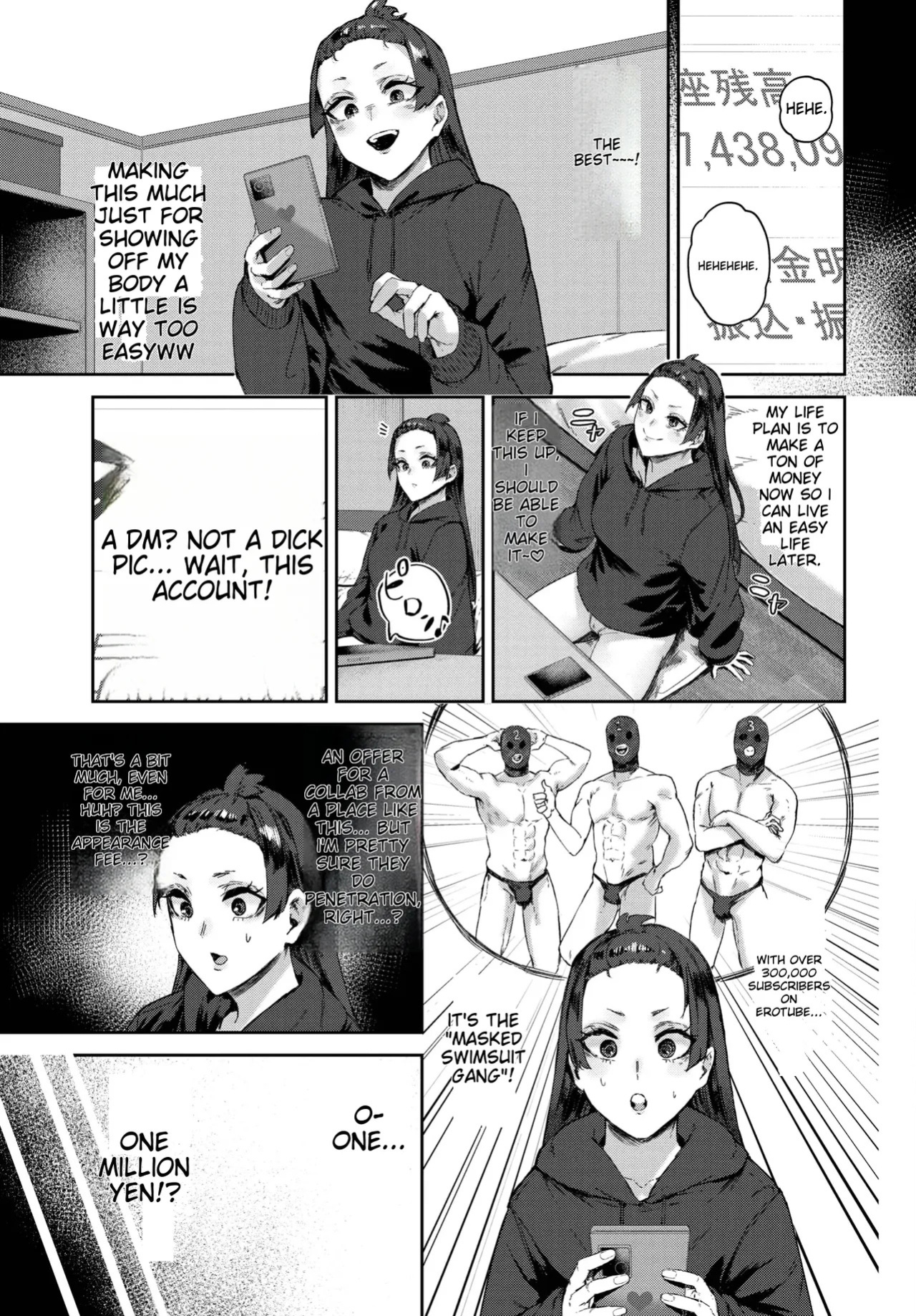 [Signo Mandara] SUKI no tamenara | For Love's Sake [English]