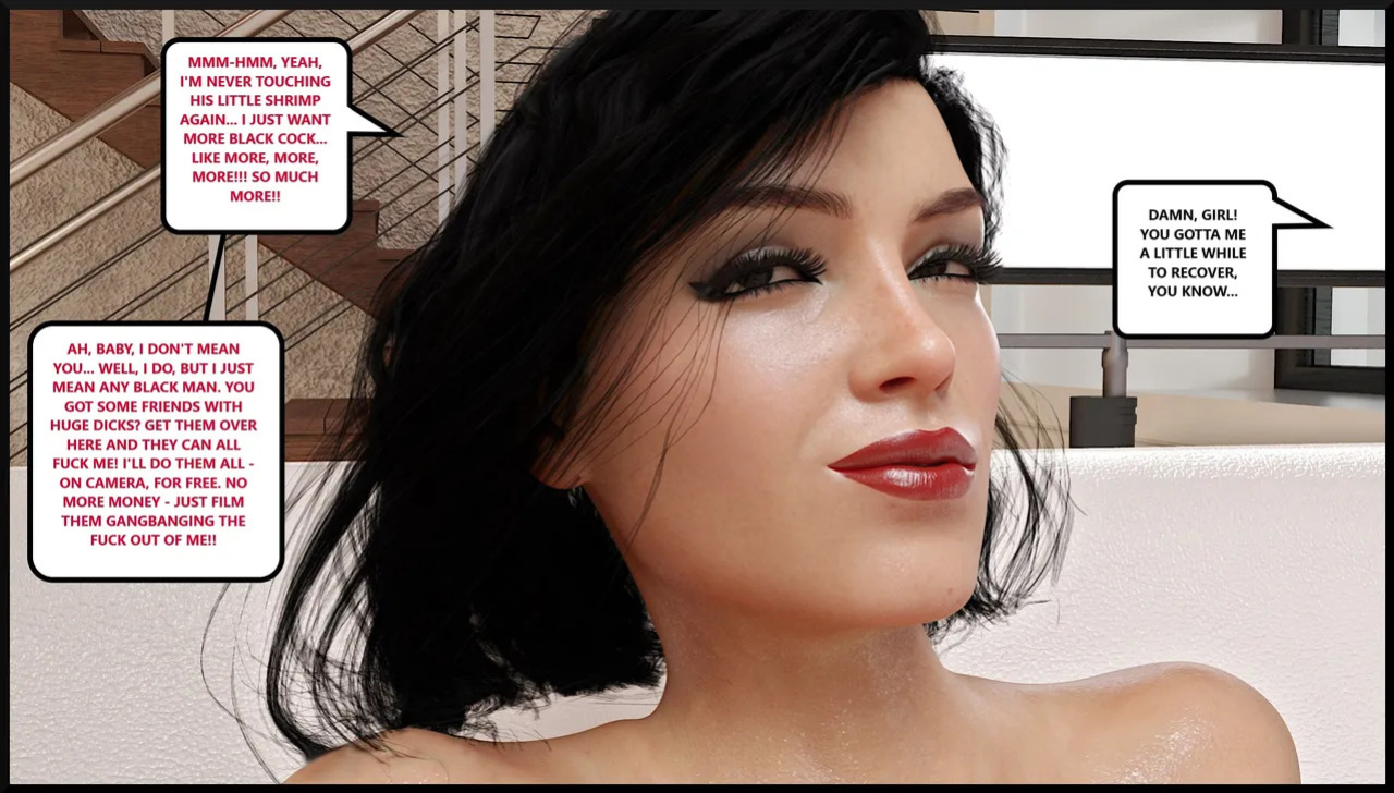 [Interqueen] Alison Hale: Caught On Camera [English]