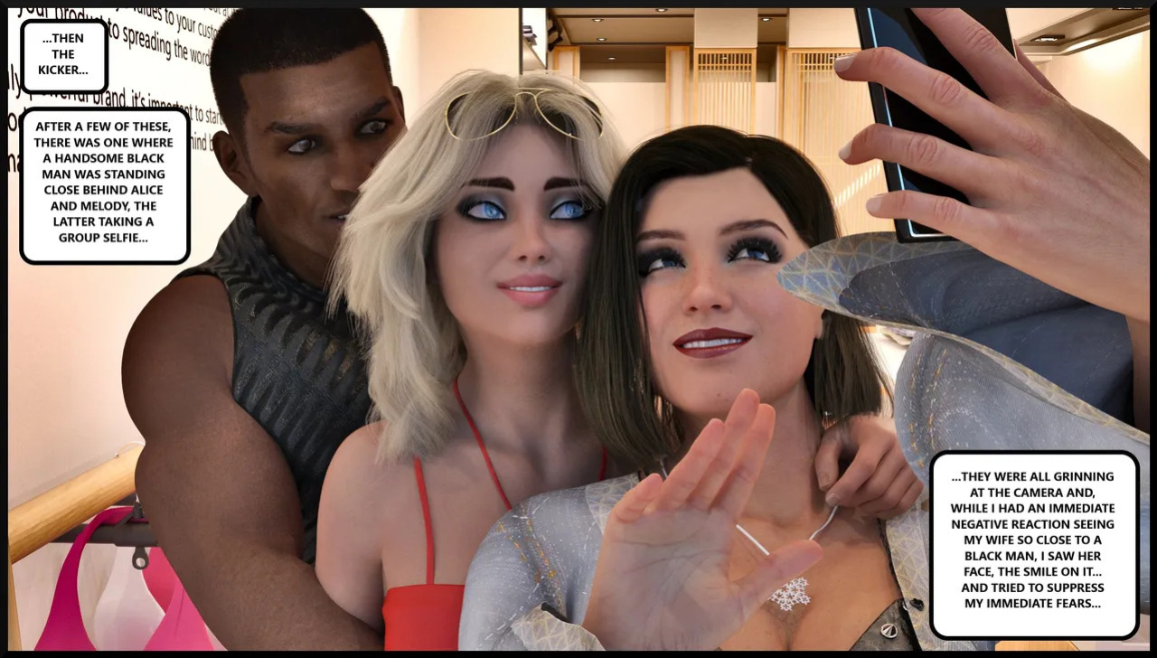 [Interqueen] Alison Hale: Caught On Camera [English]