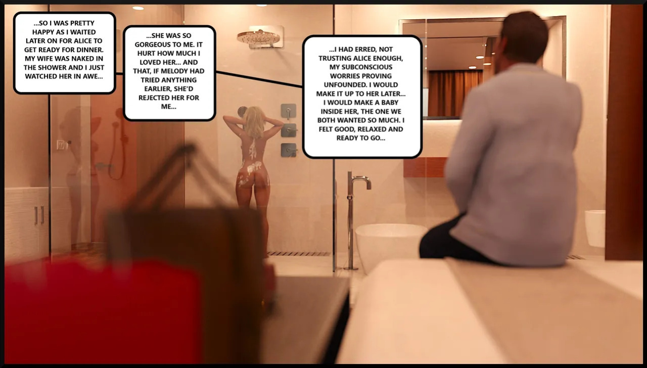 [Interqueen] Alison Hale: Caught On Camera [English]