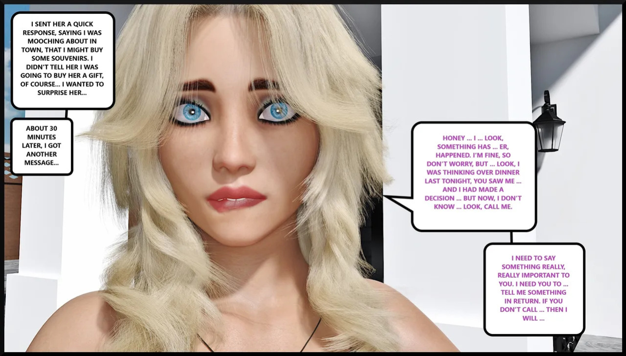 [Interqueen] Alison Hale: Caught On Camera [English]