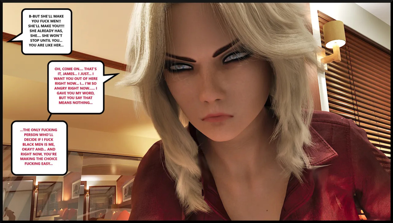 [Interqueen] Alison Hale: Caught On Camera [English]