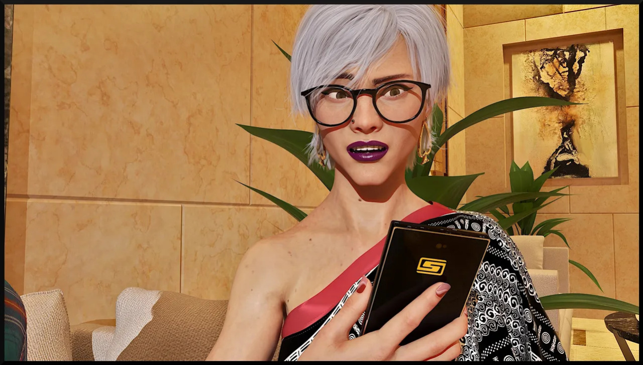[Interqueen] Alison Hale: Caught On Camera [English]