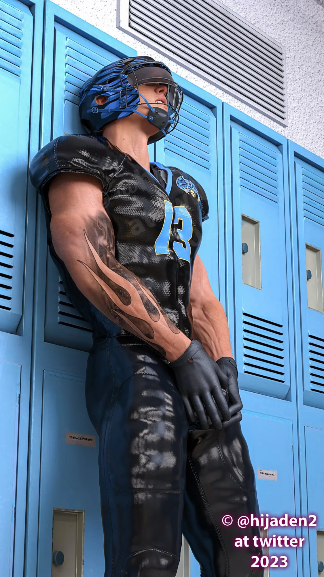 [Hijaden] Sports Collection