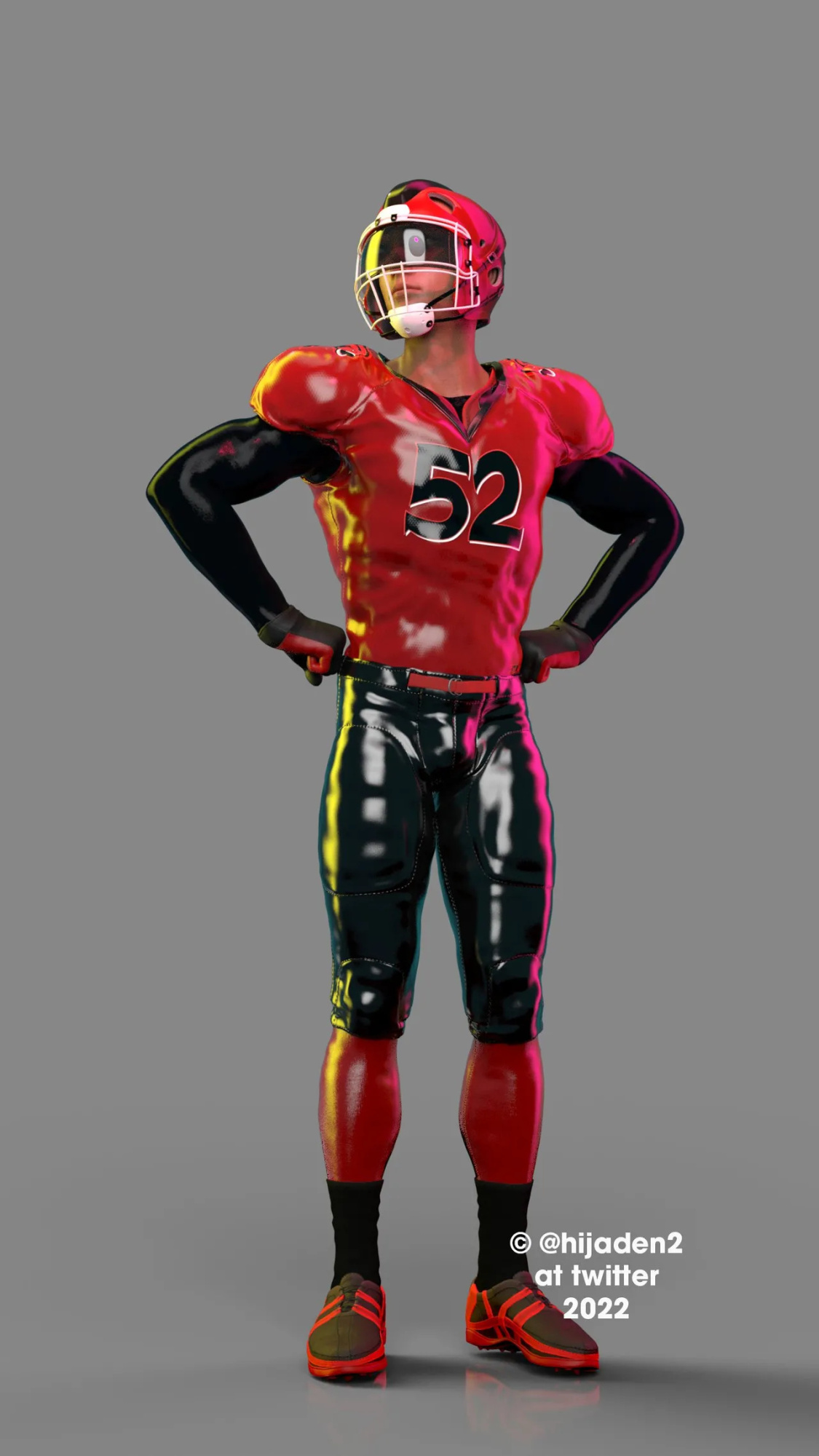 [Hijaden] Sports Collection