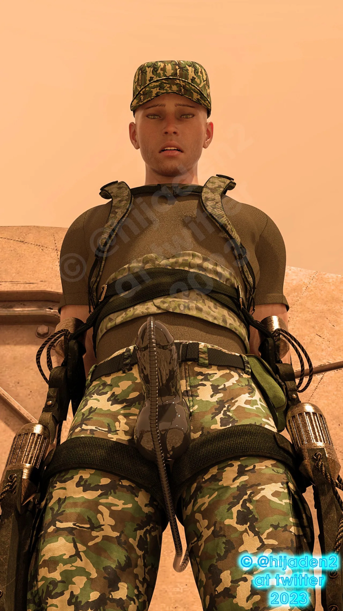 [Hijaden] Military Collection