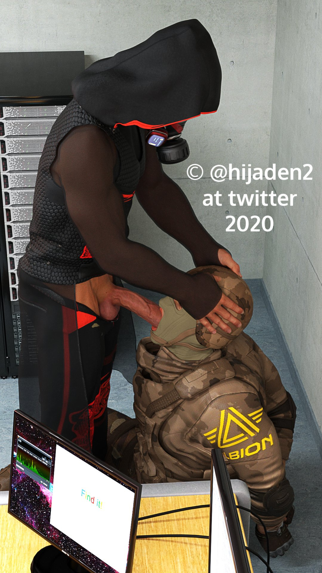 [Hijaden] Military Collection