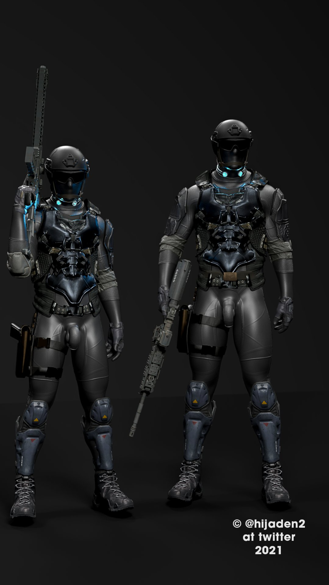 [Hijaden] Military Collection