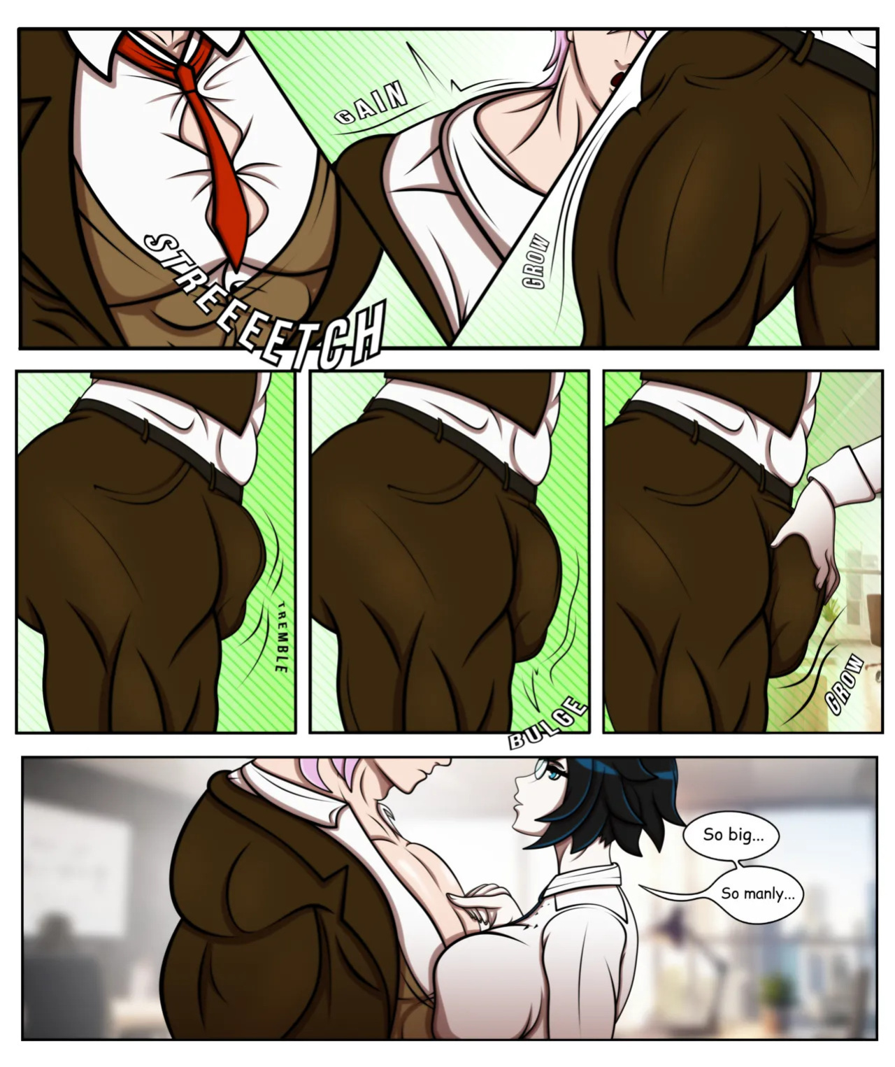 [CurvyDrawings] Progress in Attraction