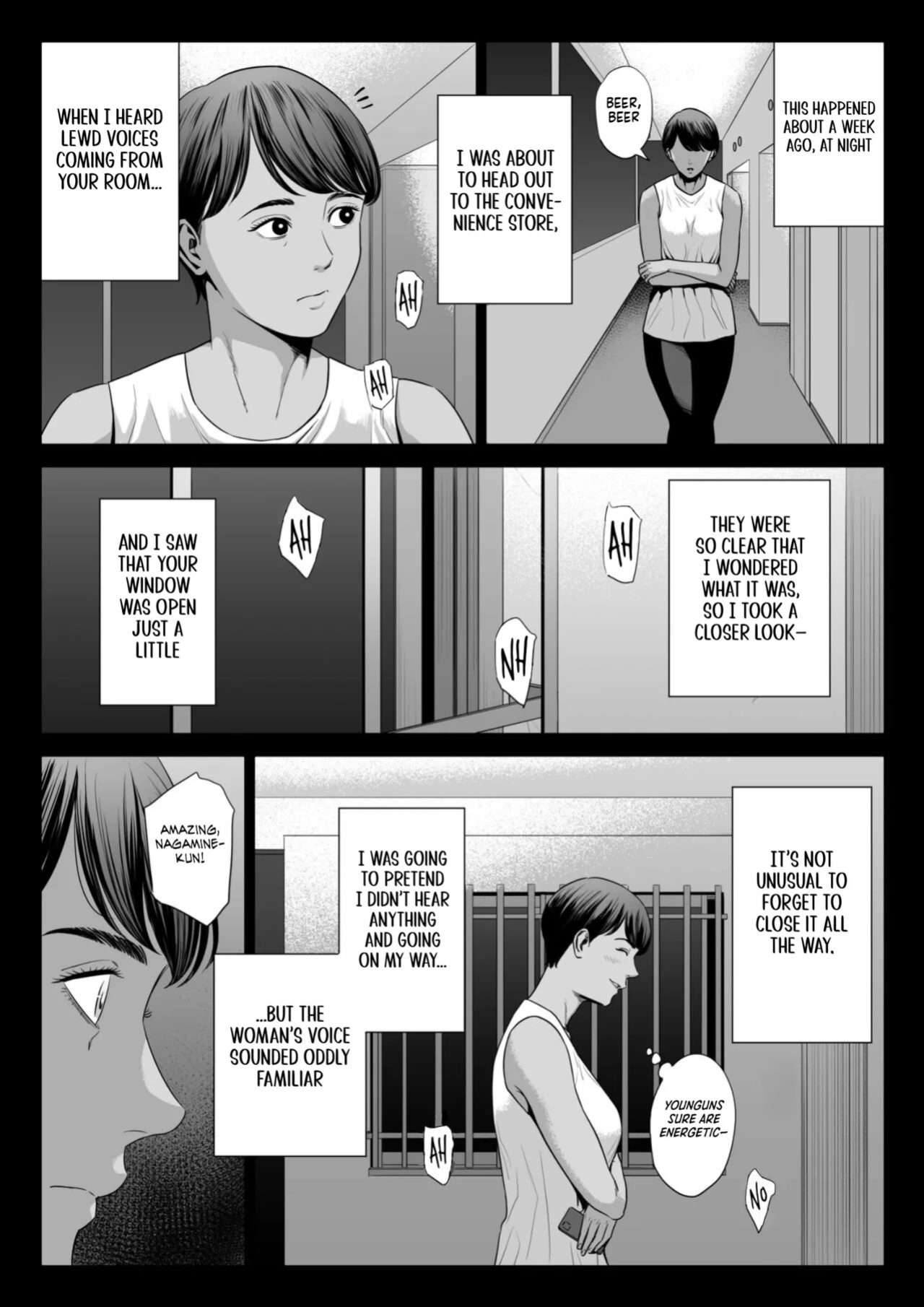 [Tamagou] Hitodzuma Mansion 515 Goushitsu Niiyama Akane | Married Woman's Apartment, Room 515 – Niiyama Akane [English] [gotbored]