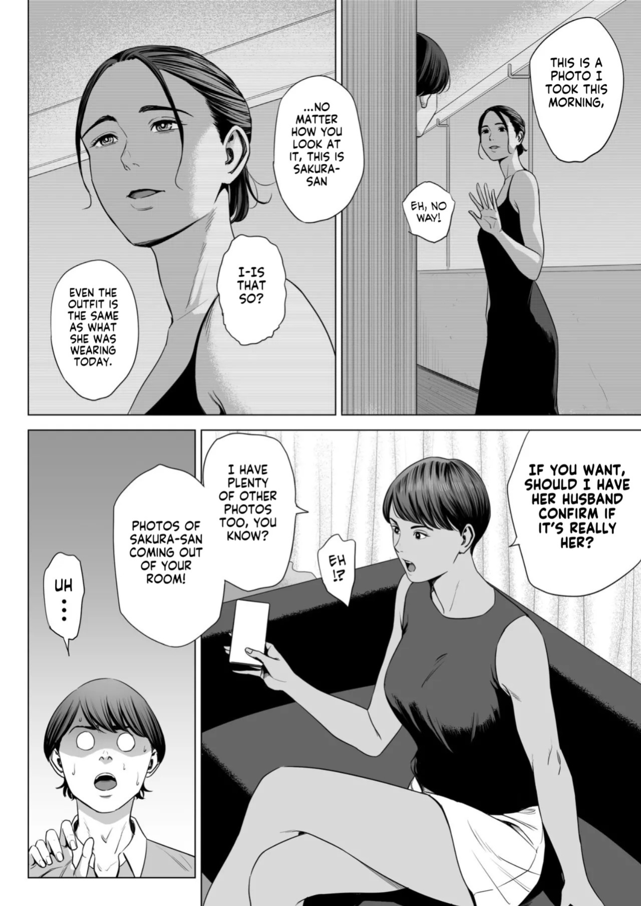 [Tamagou] Hitodzuma Mansion 515 Goushitsu Niiyama Akane | Married Woman's Apartment, Room 515 – Niiyama Akane [English] [gotbored]
