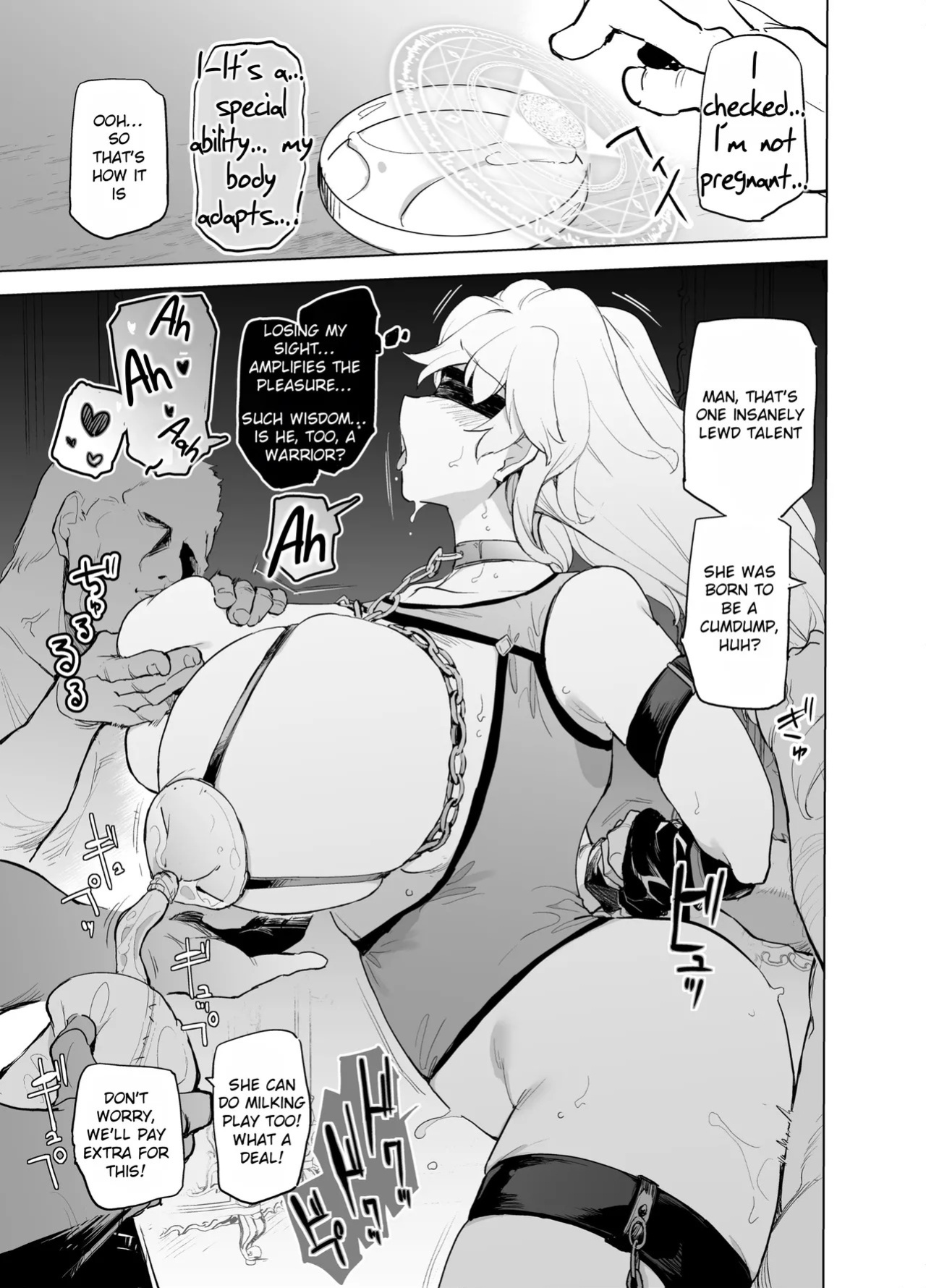[Kaede Momiji (Shijokko)] Yuusha aaaa to Nakama-tachi Himo o Yashinau Valkyrie | Companions of the Hero 'Aaa' - The Supportive Valkyrie [English] [Rei Scans] [Digital]