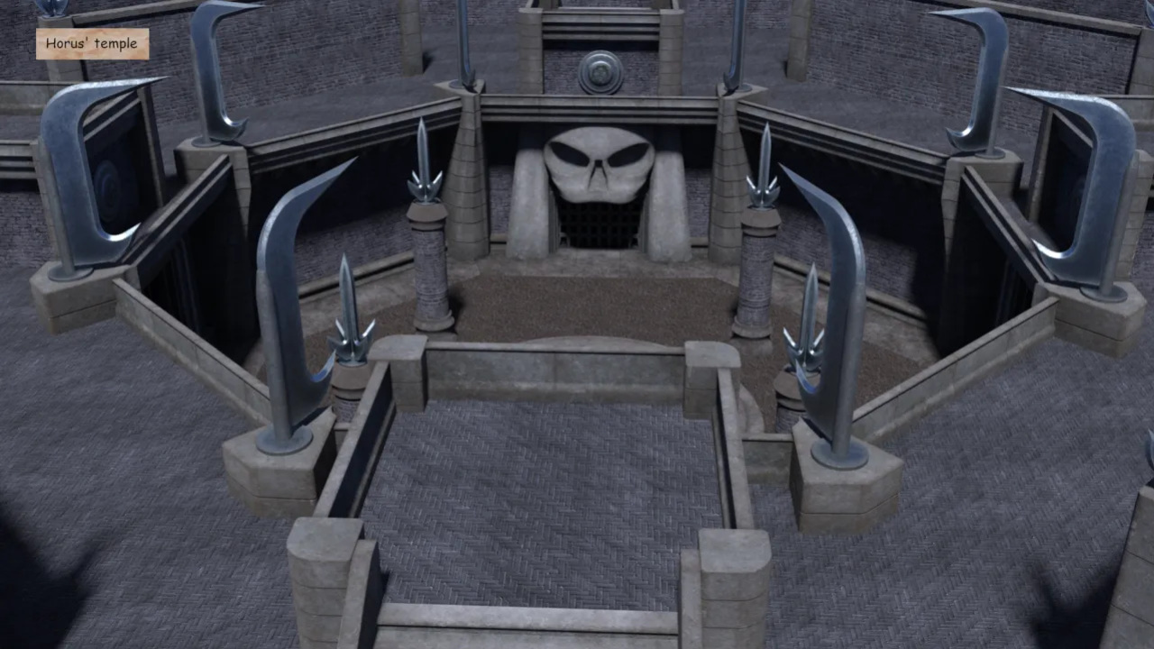 [DarkKnight] Corruption island - Chapter 4 (part 4/6)