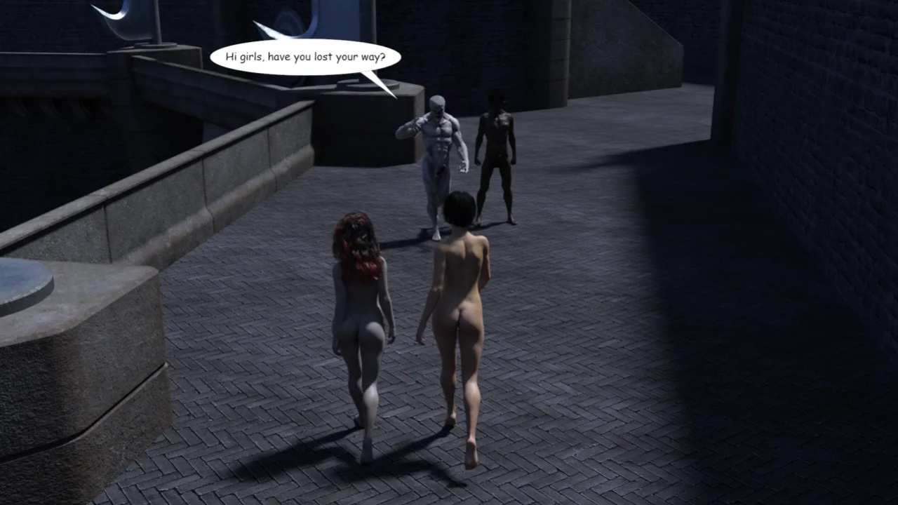 [DarkKnight] Corruption island - Chapter 4 (part 4/6)