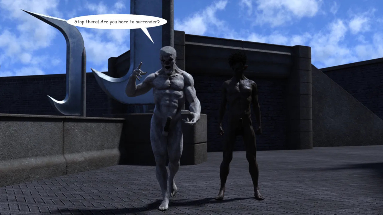 [DarkKnight] Corruption island - Chapter 4 (part 4/6)
