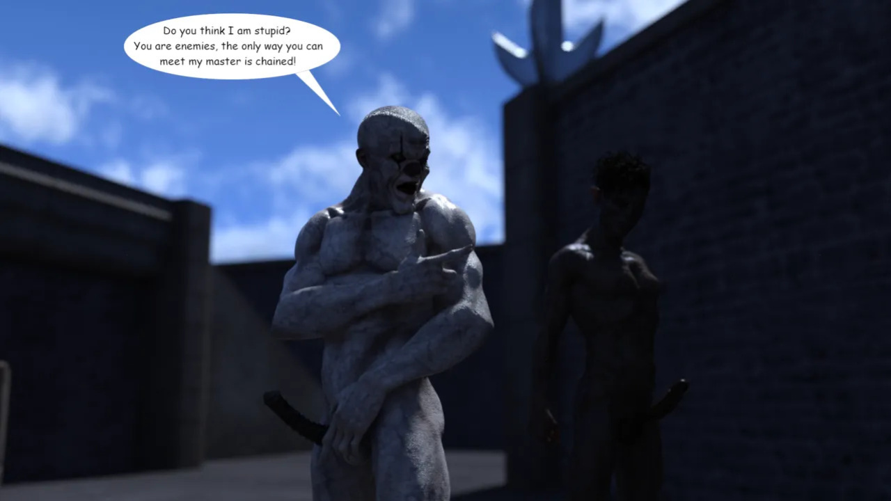 [DarkKnight] Corruption island - Chapter 4 (part 4/6)