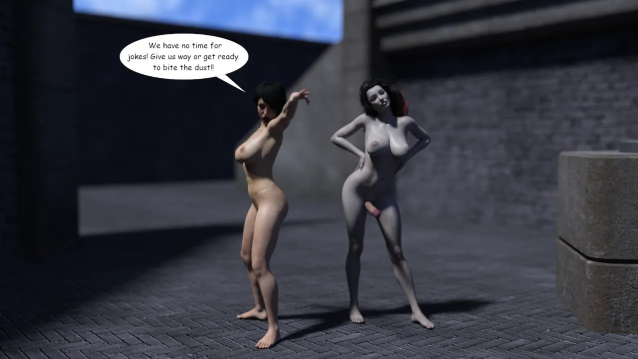 [DarkKnight] Corruption island - Chapter 4 (part 4/6)