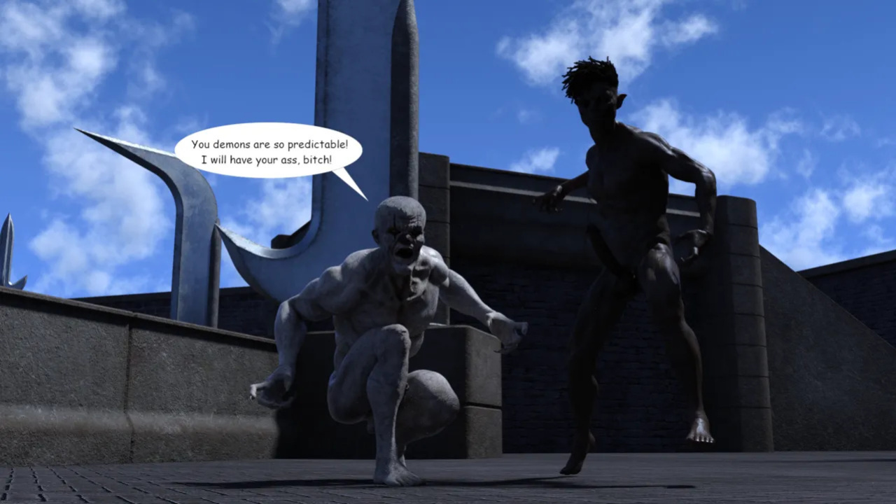 [DarkKnight] Corruption island - Chapter 4 (part 4/6)