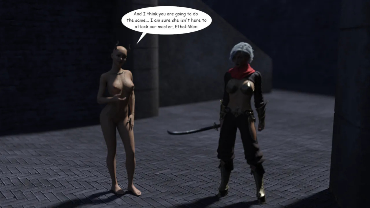 [DarkKnight] Corruption island - Chapter 4 (part 4/6)