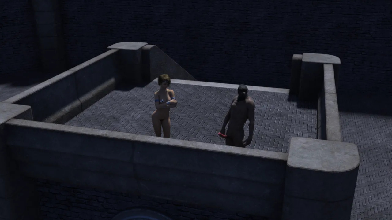 [DarkKnight] Corruption island - Chapter 4 (part 4/6)