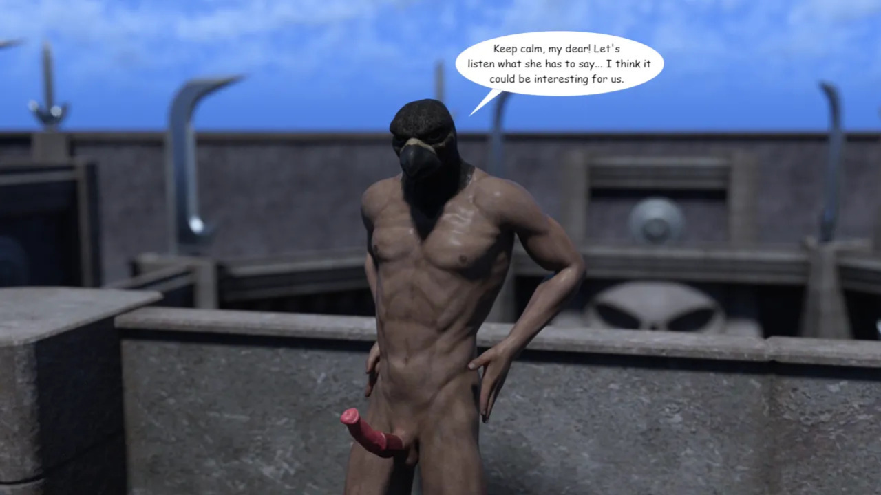 [DarkKnight] Corruption island - Chapter 4 (part 4/6)