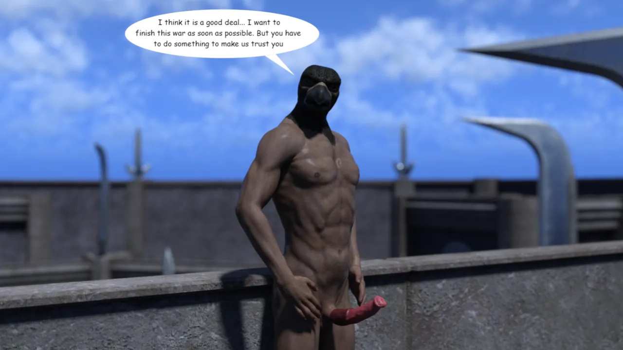 [DarkKnight] Corruption island - Chapter 4 (part 4/6)