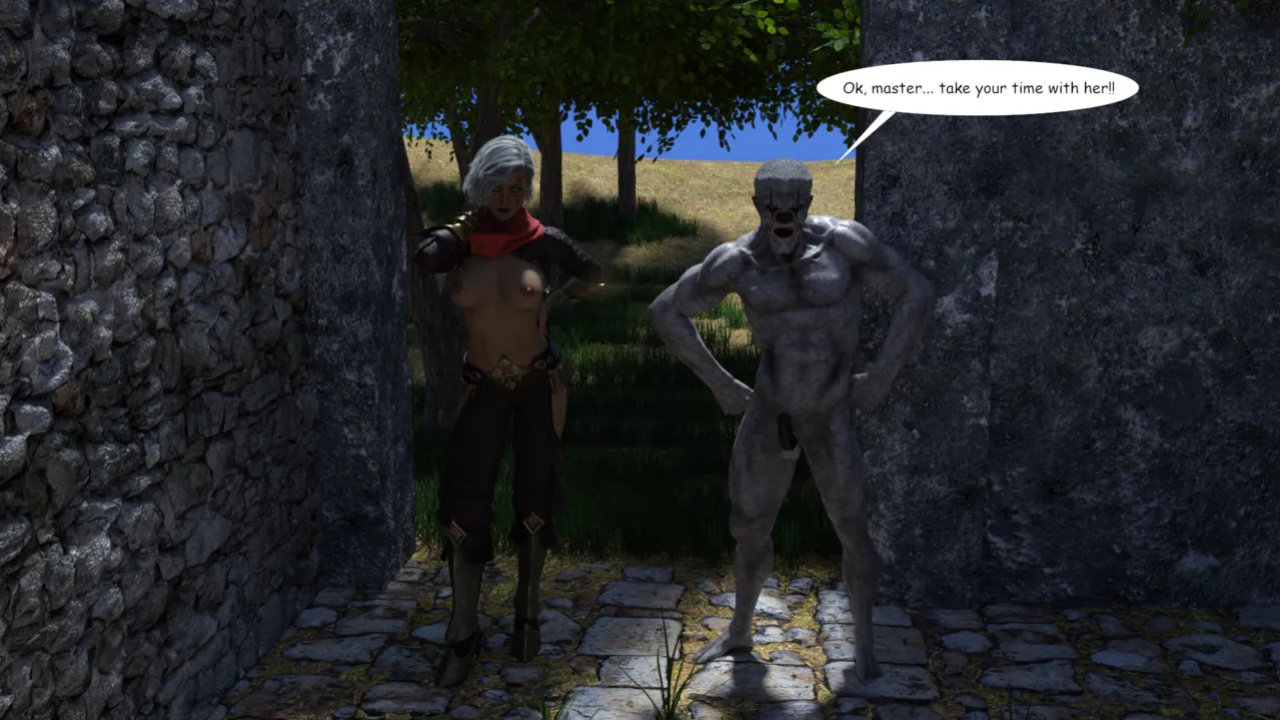 [DarkKnight] Corruption island - Chapter 4 (part 4/6)