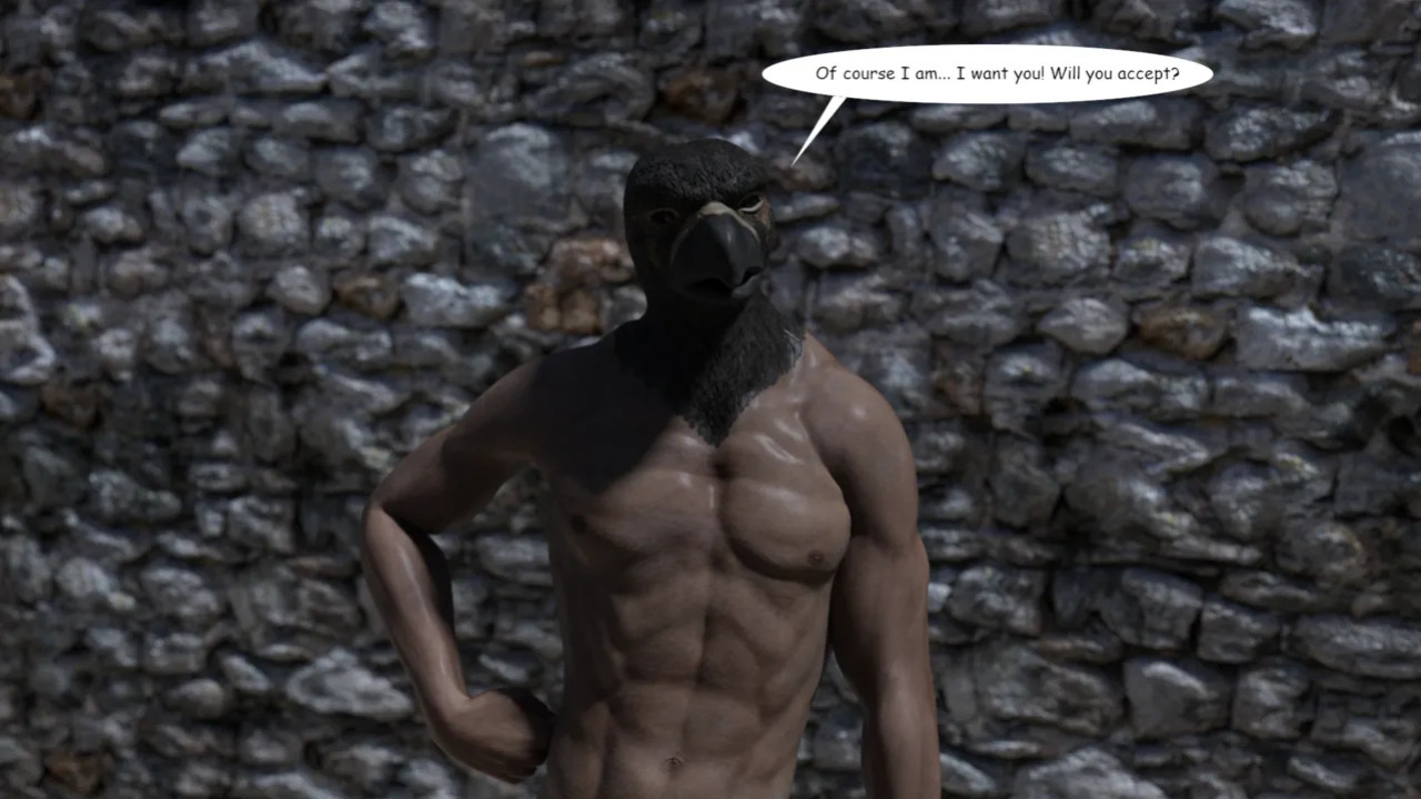 [DarkKnight] Corruption island - Chapter 4 (part 4/6)