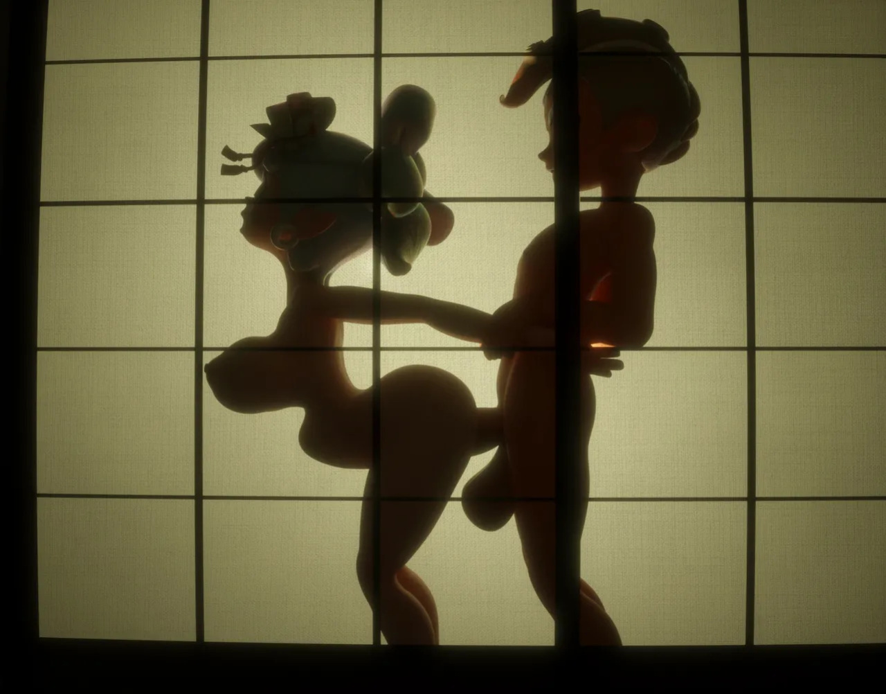 [AntidoteTRL] Marie Tipsy Sex (Splatoon)