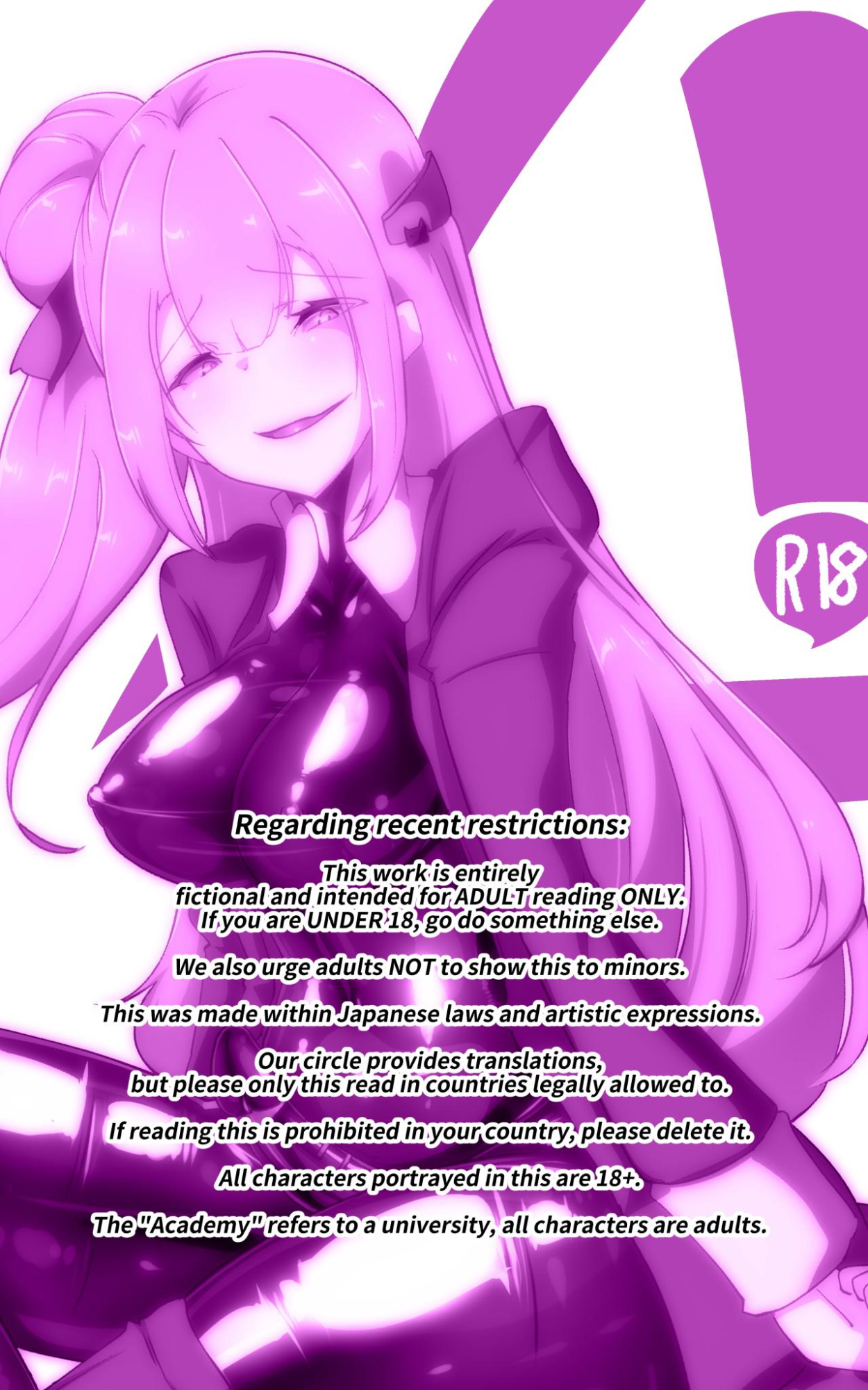[Yasemura lo-ru] Kyōshi no kimi ga futanari TSF saserarete kufuku chōkyō sareru manga. Kyō○ renzoku zecchō o soete ー kyōshi kyōiku futanari gyakuten hokō ー [English]