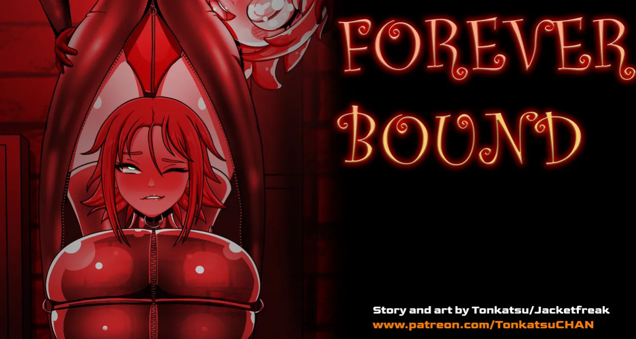 [JacketFreak] Forever Bound