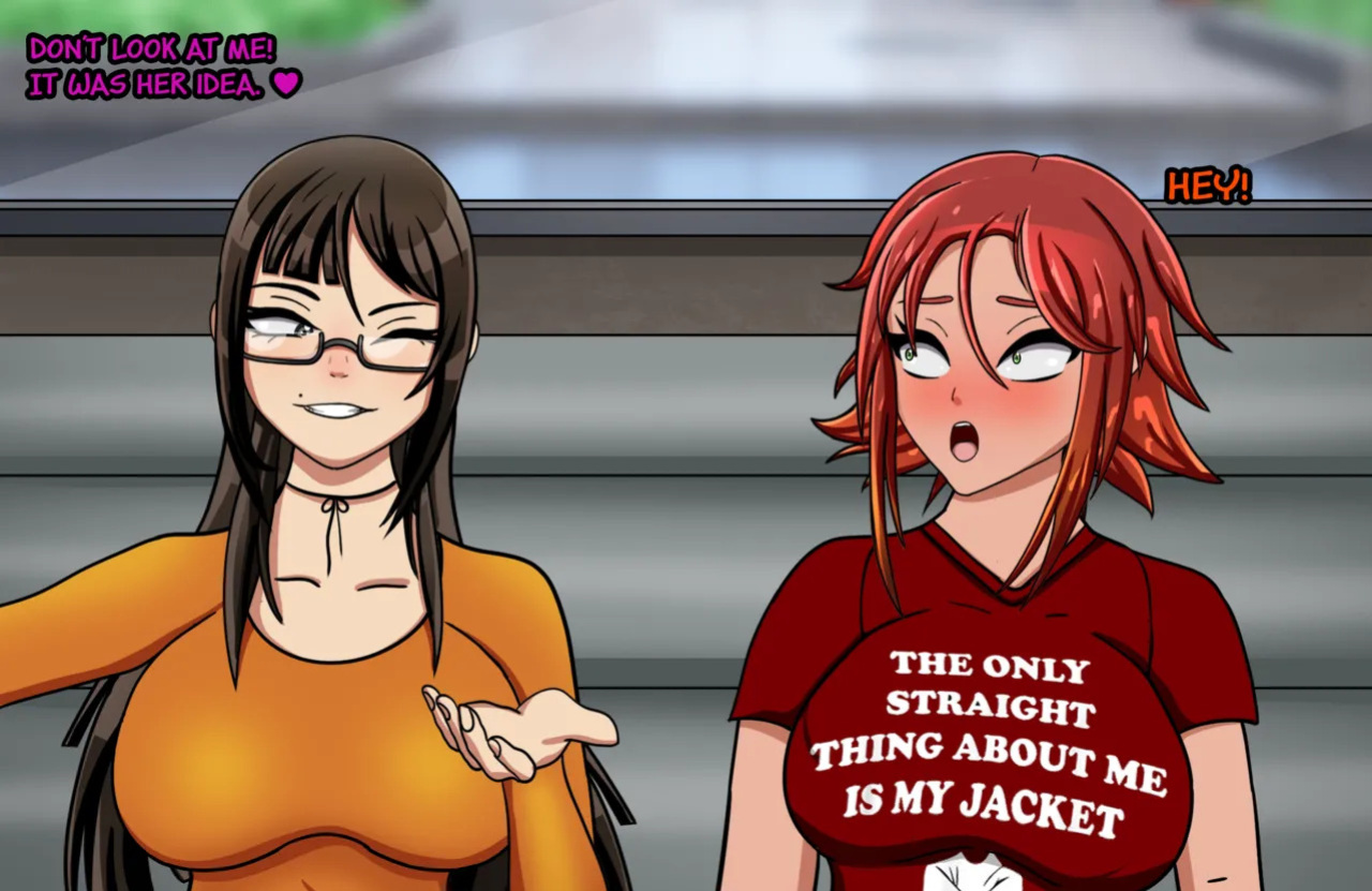 [JacketFreak] Forever Bound