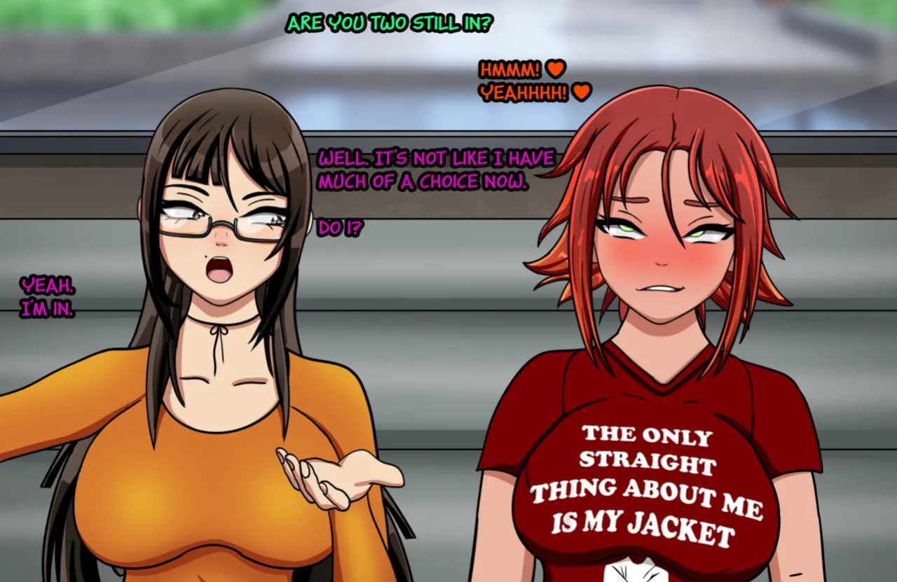 [JacketFreak] Forever Bound