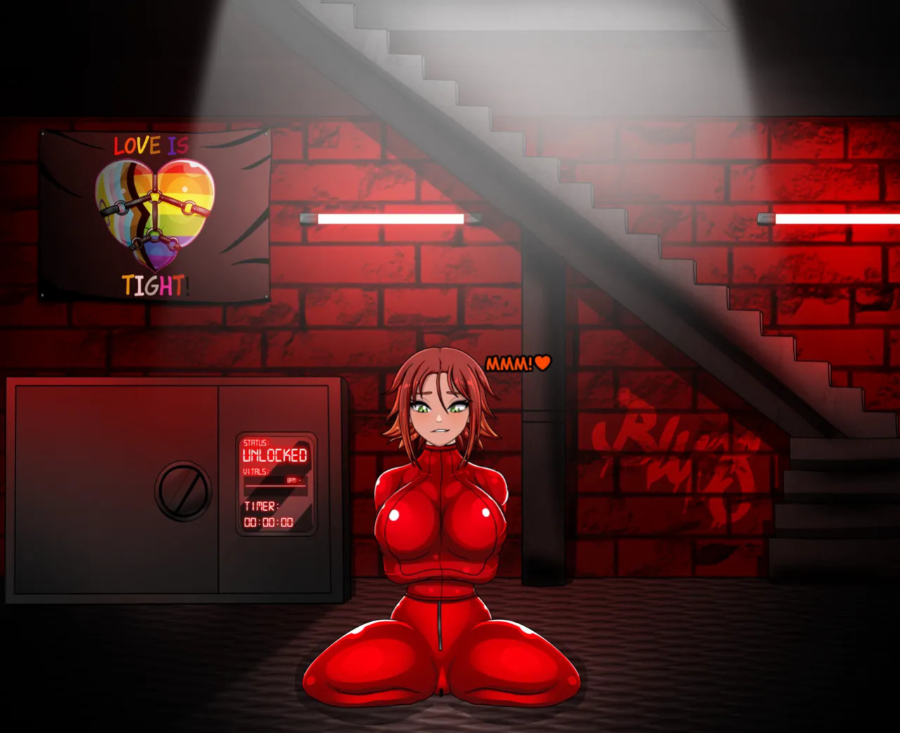 [JacketFreak] Forever Bound
