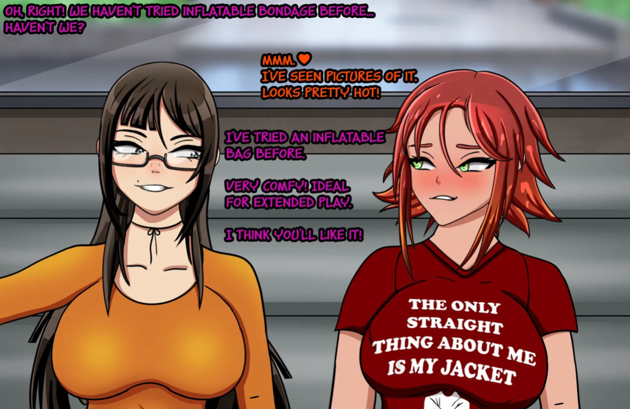 [JacketFreak] Forever Bound