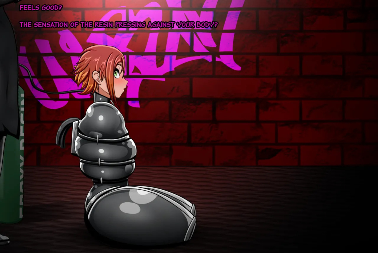 [JacketFreak] Forever Bound