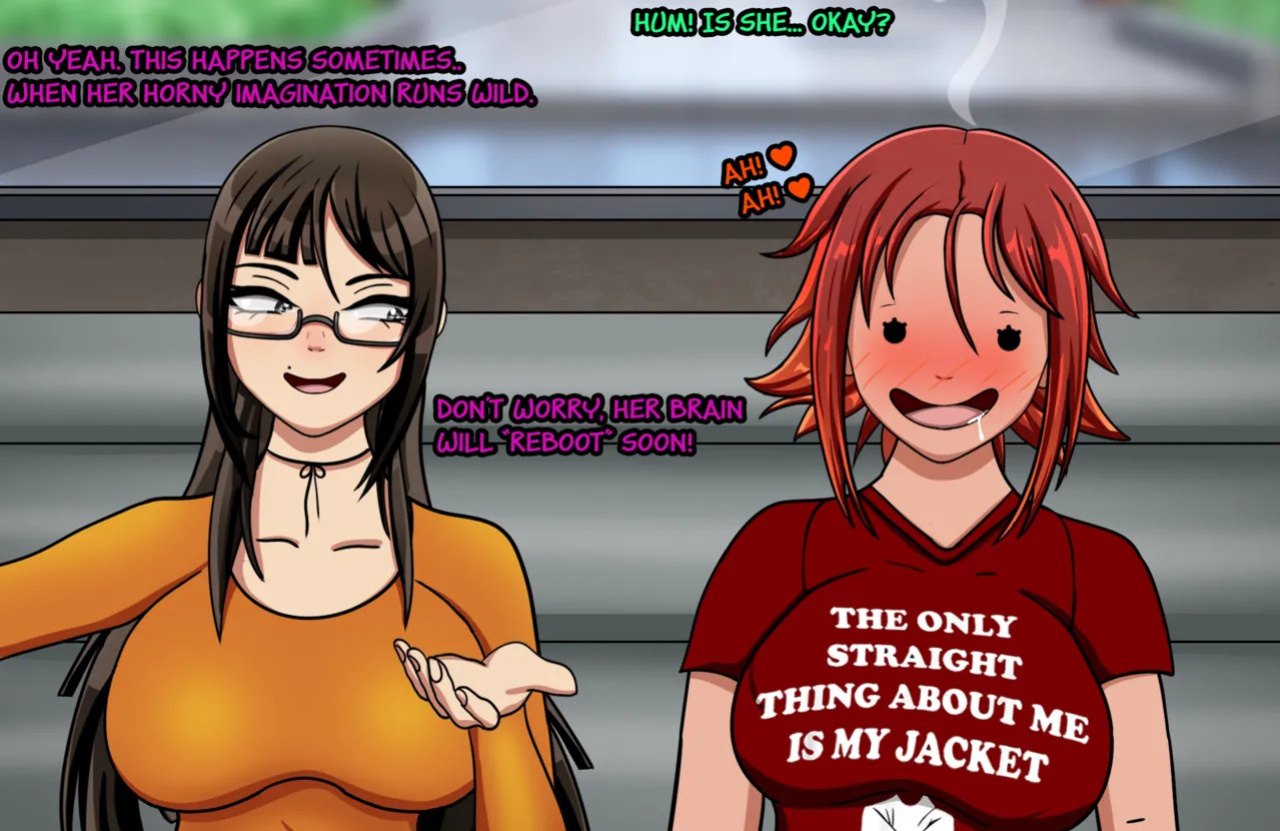[JacketFreak] Forever Bound
