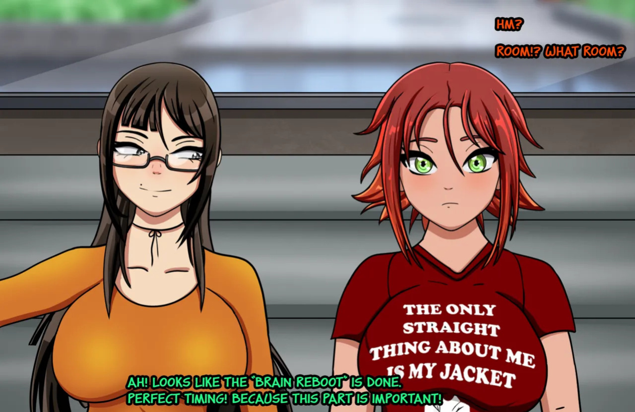 [JacketFreak] Forever Bound