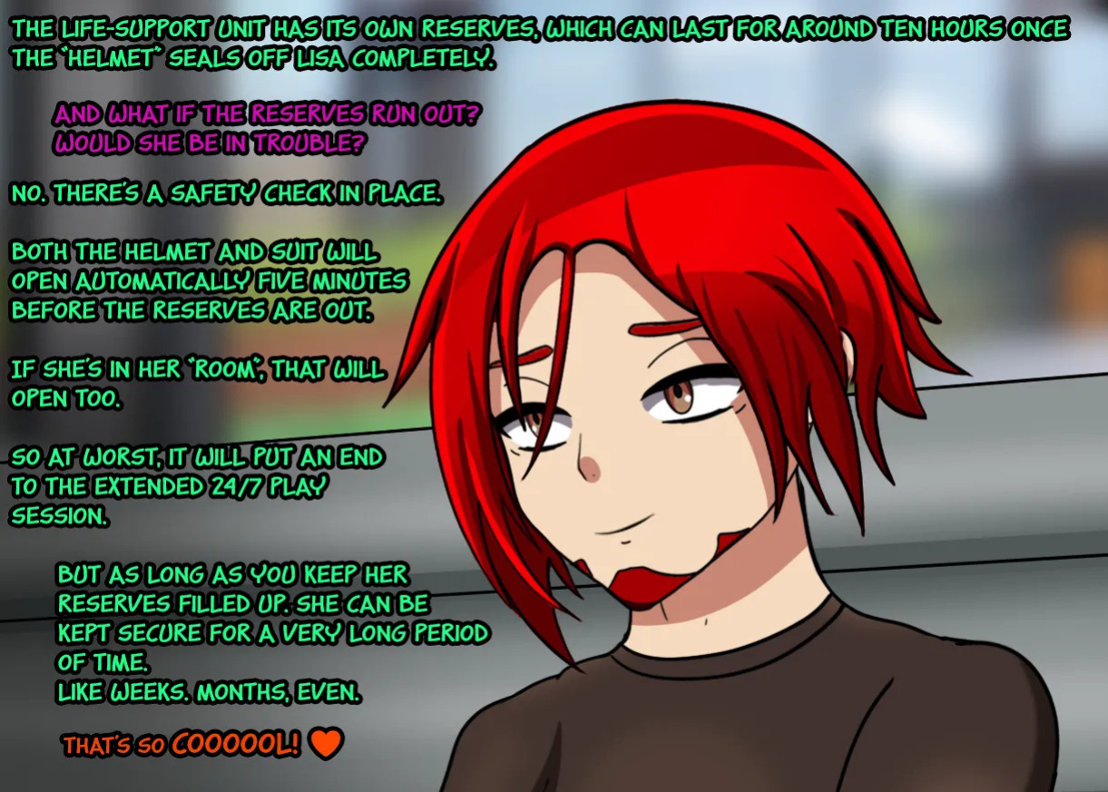 [JacketFreak] Forever Bound