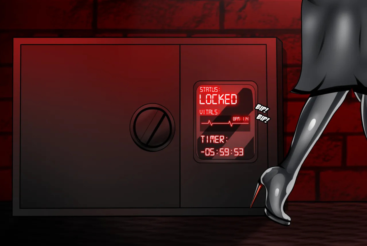 [JacketFreak] Forever Bound
