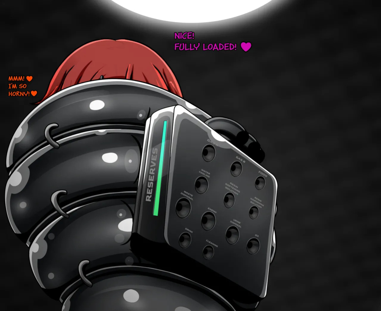 [JacketFreak] Forever Bound