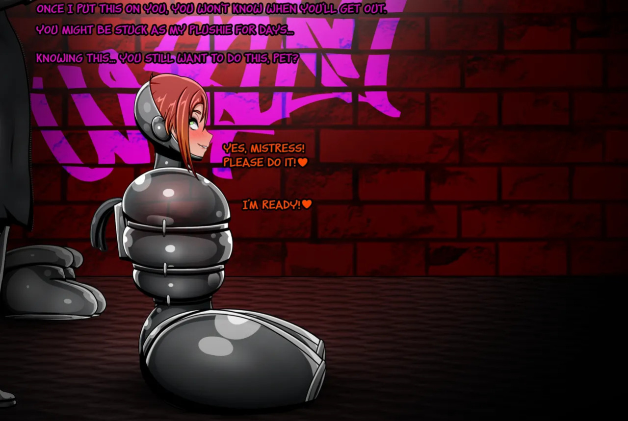 [JacketFreak] Forever Bound