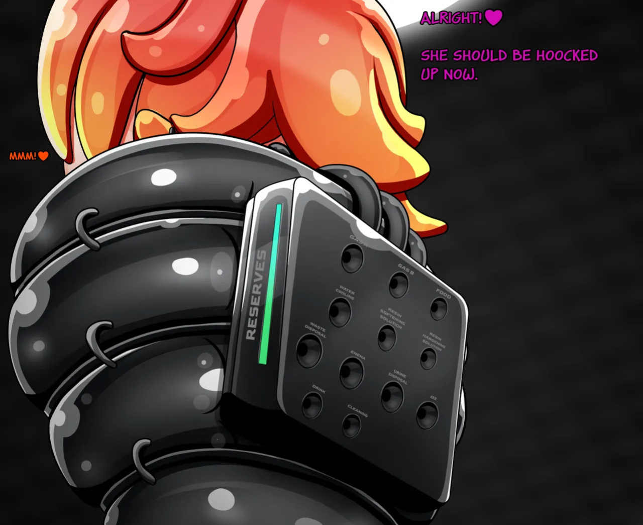 [JacketFreak] Forever Bound