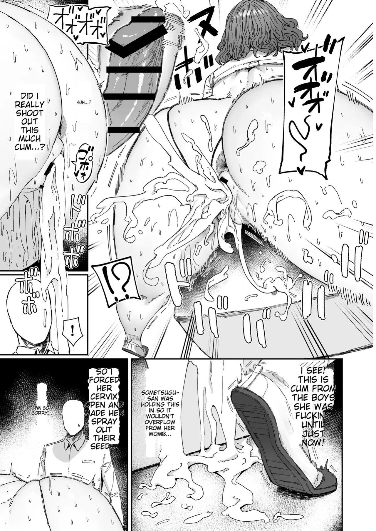 [Mandara Ryuuseigun (Signo Mandara)] Nitchoku wa Micro Bikini de 3 ~Sukebe na Kakko de Seishori Katsudou~ | On Duty in a Micro Bikini 3 ~Lewd Sexual Relief Activities~ [English]