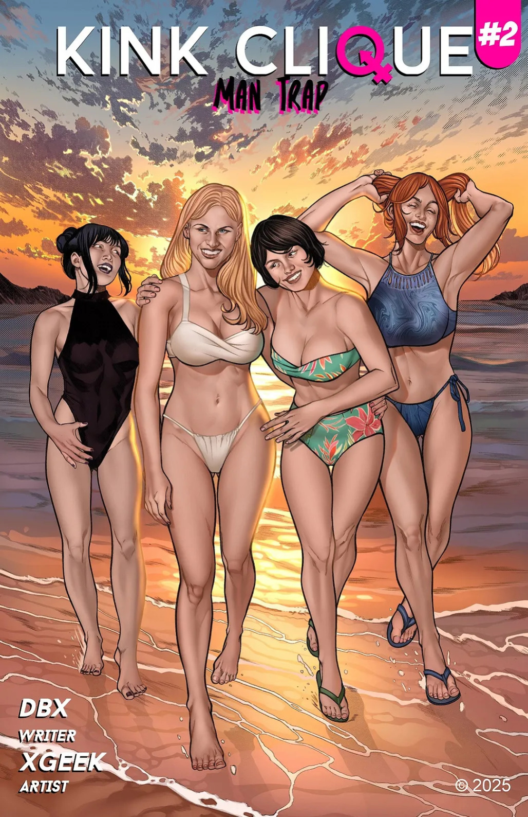 [xgeek] Kink Clique #2